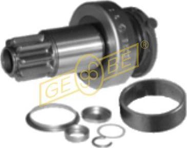 Gebe 7 7508 1 - Supporto, Spazzole in carbone autozon.pro