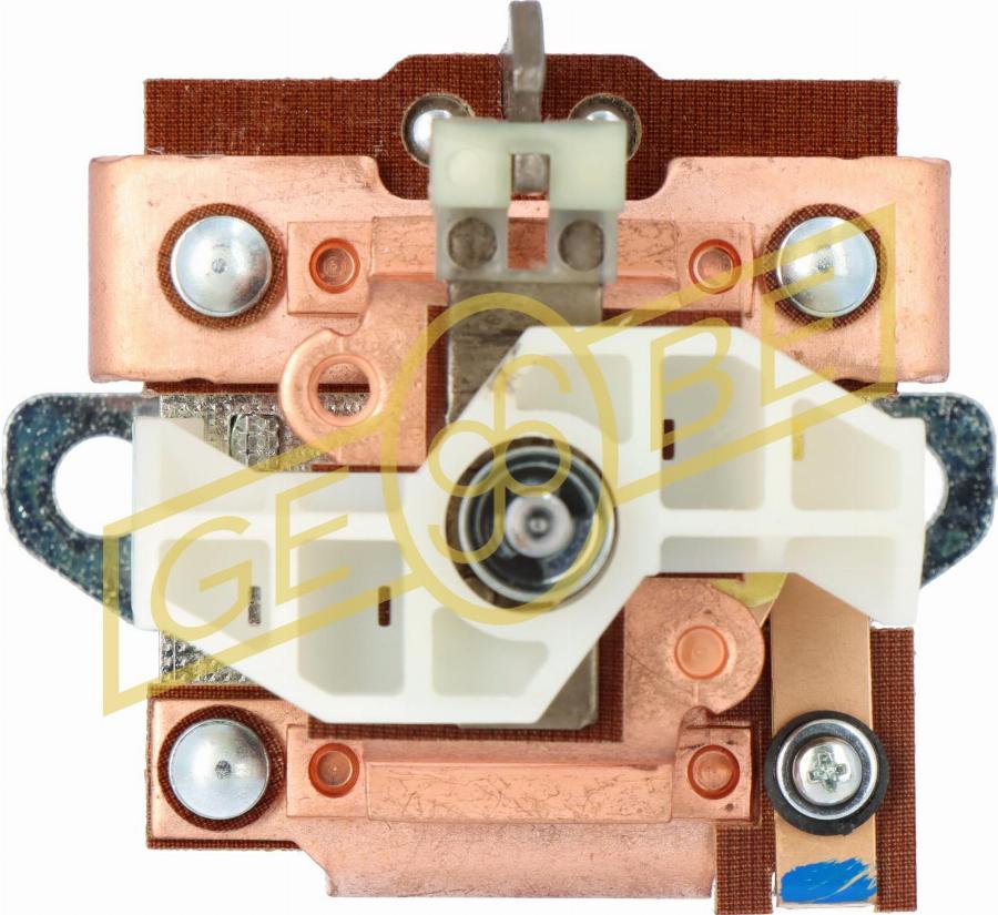 Gebe 4 6445 9 - Elettromagnete, Motore d'avviamento autozon.pro