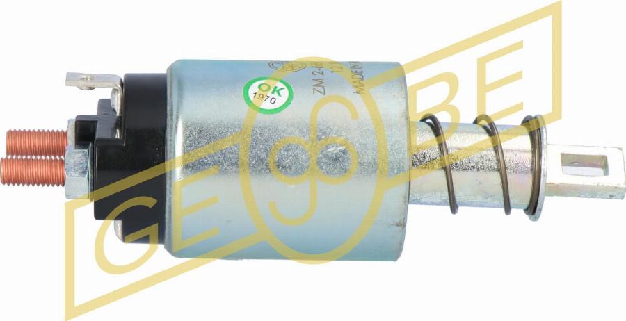 Gebe 4 6450 9 - Elettromagnete, Motore d'avviamento autozon.pro