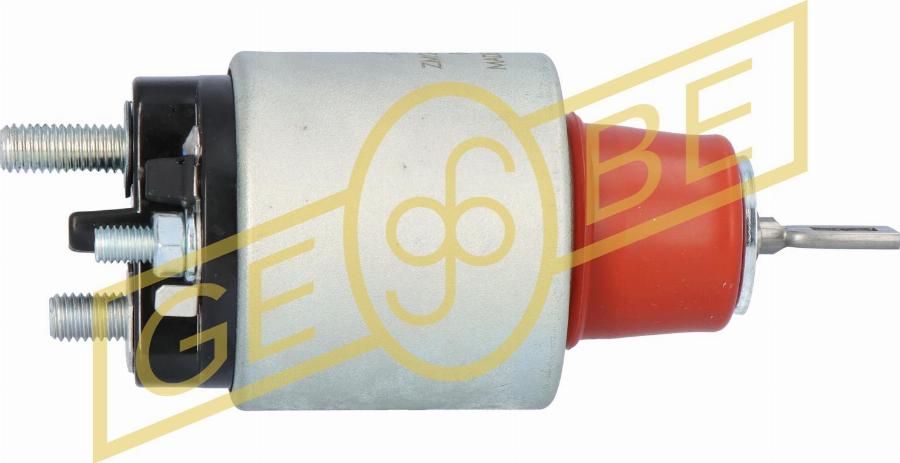 Gebe 4 6352 9 - Elettromagnete, Motore d'avviamento autozon.pro