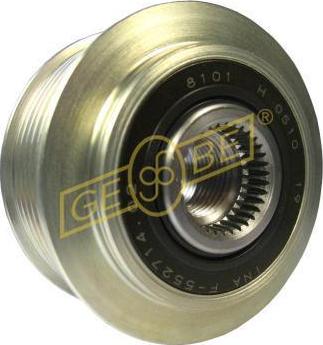 Gebe 4 6370 9 - Elettromagnete, Motore d'avviamento autozon.pro