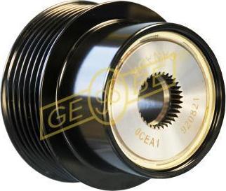 Gebe 4 6270 9 - Elettromagnete, Motore d'avviamento autozon.pro