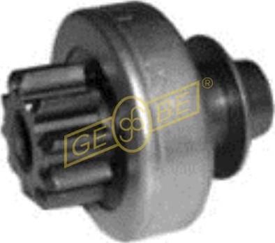 Gebe 6 8073 1 - Alternatore autozon.pro