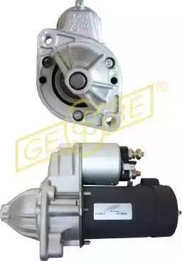 Gebe 6 0066 9 - Motorino d'avviamento autozon.pro