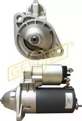 Gebe 6 0108 9 - Motorino d'avviamento autozon.pro