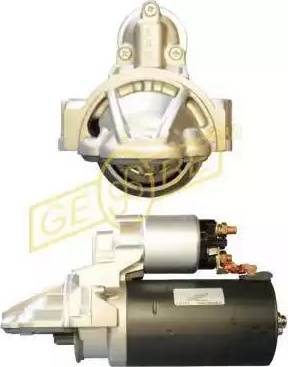 Gebe 6 0118 9 - Motorino d'avviamento autozon.pro