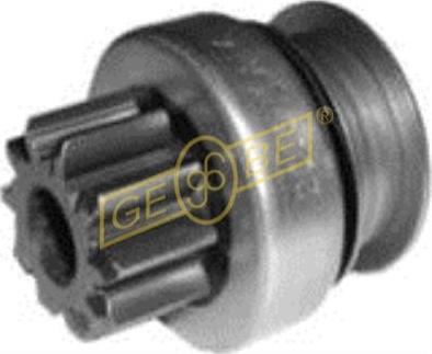 Gebe 6 8092 1 - Alternatore autozon.pro