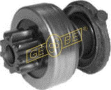 Gebe 6 8089 1 - Alternatore autozon.pro