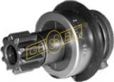 Gebe 6 8082 1 - Alternatore autozon.pro