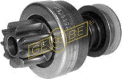 Gebe 6 8074 1 - Alternatore autozon.pro