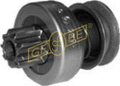 Gebe 6 8072 1 - Alternatore autozon.pro