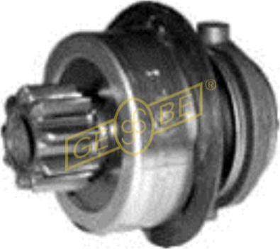 Gebe 6 8077 1 - Alternatore autozon.pro