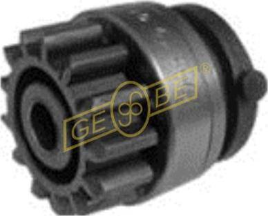 Gebe 6 8111 1 - Alternatore autozon.pro