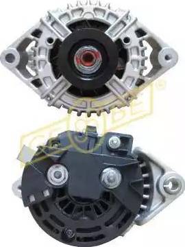 Gebe 6 3166 9 - Alternatore autozon.pro