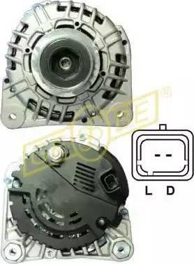 Gebe 631169 - Alternatore autozon.pro