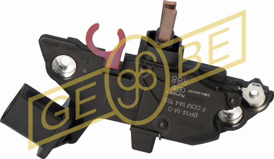 Gebe 1 4414 1 - Regolatore alternatore autozon.pro