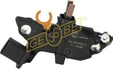 Gebe 1 4410 1 - Regolatore alternatore autozon.pro