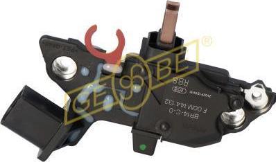 Gebe 1 4411 1 - Regolatore alternatore autozon.pro