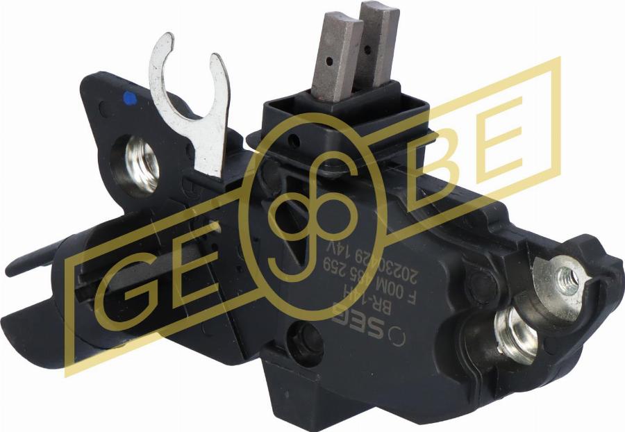 Gebe 1 4412 1 - Regolatore alternatore autozon.pro