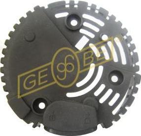 Gebe 1 4250 1 - Regolatore alternatore autozon.pro