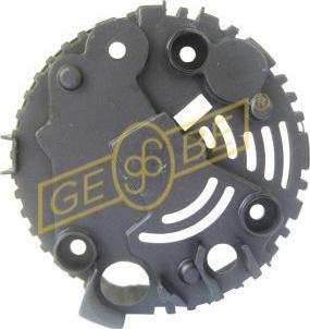 Gebe 1 4250 1 - Regolatore alternatore autozon.pro