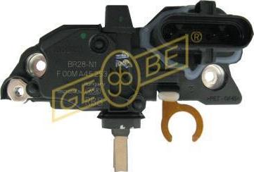 Gebe 1 4201 1 - Regolatore alternatore autozon.pro