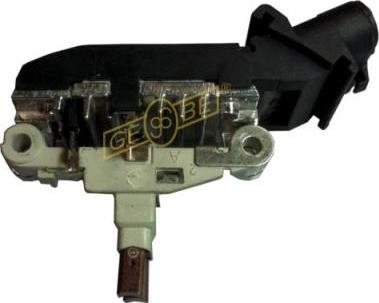 Gebe 1 6609 1 - Raddrizzatore, Alternatore autozon.pro