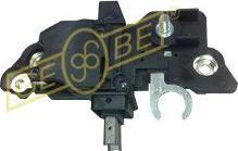 Gebe 1 6671 1 - Raddrizzatore, Alternatore autozon.pro