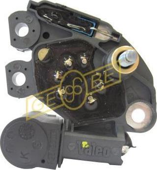 Gebe 1 6013 1 - Regolatore alternatore autozon.pro