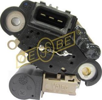 Gebe 1 6035 1 - Regolatore alternatore autozon.pro