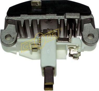 Gebe 1 6312 1 - Regolatore alternatore autozon.pro