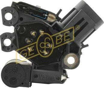 Gebe 1 6107 1 - Regolatore alternatore autozon.pro