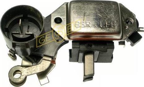 Gebe 3 5396 1 - Puleggia cinghia, Alternatore autozon.pro