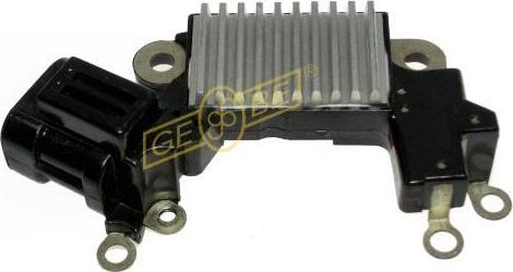 Gebe 3 5381 1 - Puleggia cinghia, Alternatore autozon.pro