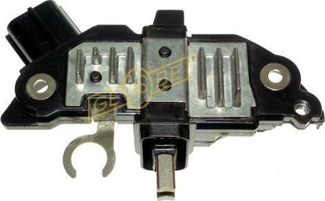 Gebe 1 6264 1 - Regolatore alternatore autozon.pro