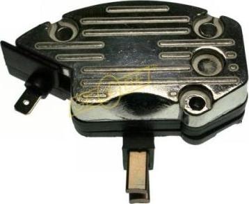 Gebe 3 5418 1 - Puleggia cinghia, Alternatore autozon.pro