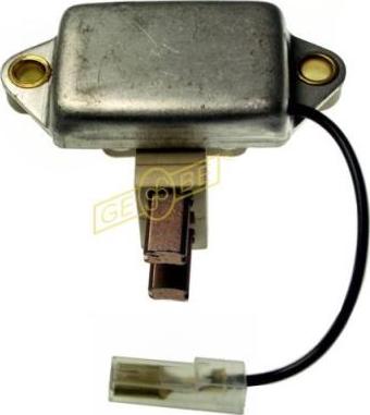 Gebe 3 5452 1 - Puleggia cinghia, Alternatore autozon.pro