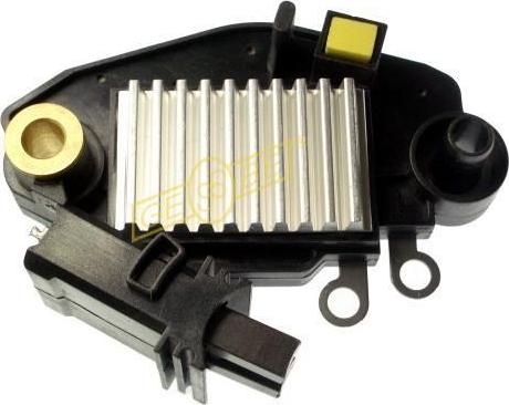 Gebe 1 6227 1 - Regolatore alternatore autozon.pro