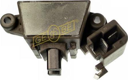 Gebe 3 5459 1 - Puleggia cinghia, Alternatore autozon.pro