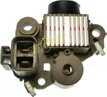 Gebe 3 5454 1 - Puleggia cinghia, Alternatore autozon.pro