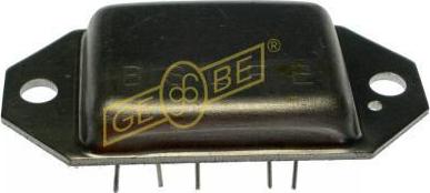 Gebe 3 5406 1 - Puleggia cinghia, Alternatore autozon.pro