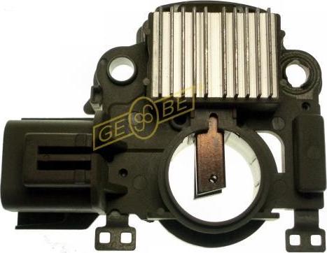 Gebe 3 5487 1 - Puleggia cinghia, Alternatore autozon.pro