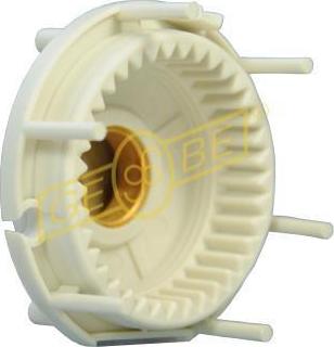 Gebe 3 5574 1 - Puleggia cinghia, Alternatore autozon.pro