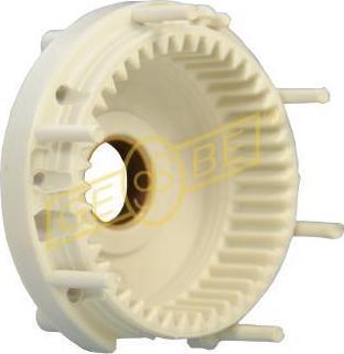 Gebe 3 5574 1 - Puleggia cinghia, Alternatore autozon.pro