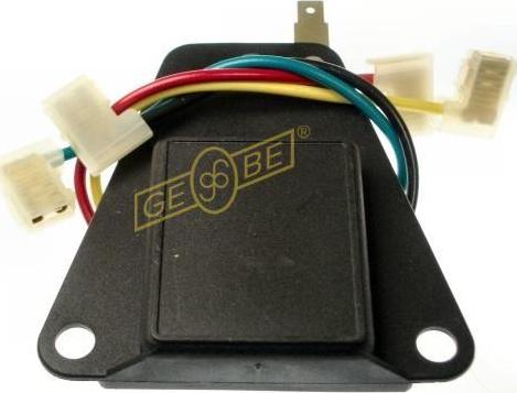 Gebe 3 5320 1 - Puleggia cinghia, Alternatore autozon.pro