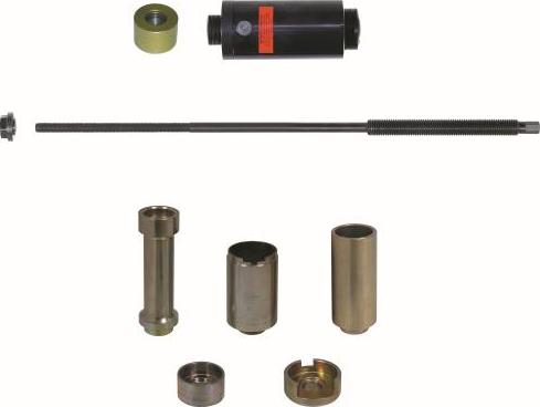 Gedore KL-0421-2 A - Kit attrezzi montaggio cuscinetto silent-block autozon.pro