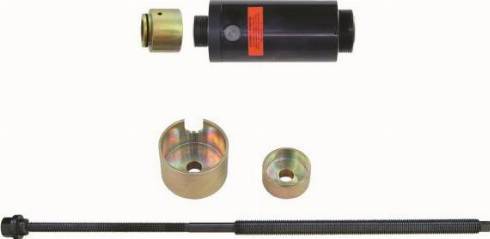 Gedore KL-0515-51 - Kit attrezzi montaggio cuscinetto silent-block autozon.pro