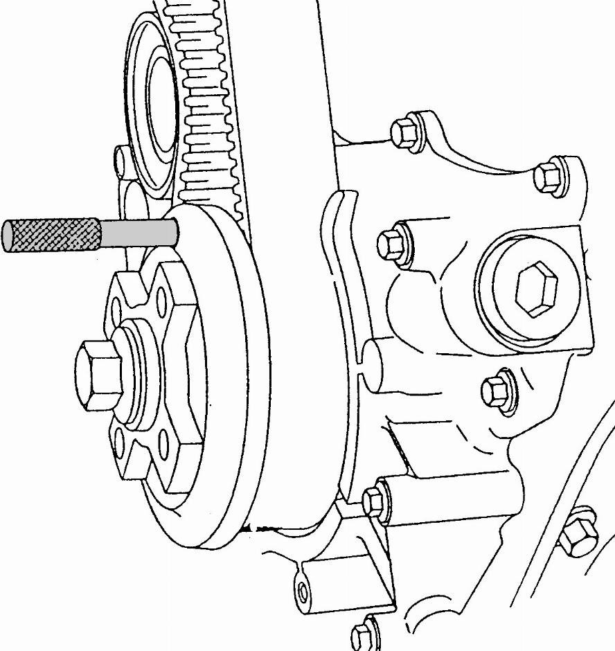 Gedore KL-0680-220 B - Kit attrezzi d'arresto, Fasatura autozon.pro