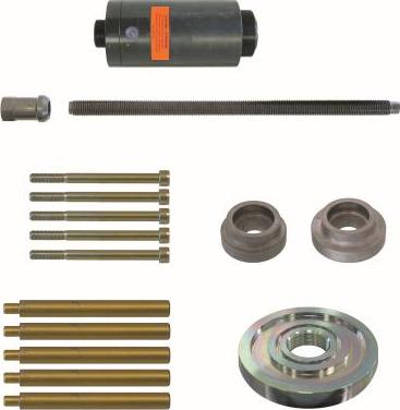 Gedore KL-0040-86 - Kit attrezzi montaggio, Mozzo / Cuscinetto ruota autozon.pro