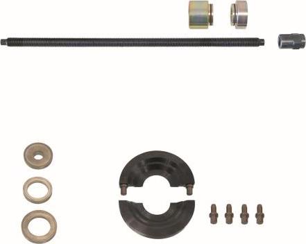 Gedore KL-0041-420 B - Kit attrezzi montaggio, Mozzo / Cuscinetto ruota autozon.pro